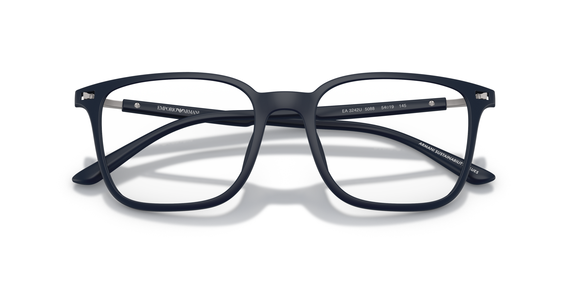 EA3242U 5088 Montature da vista Emporio Armani 2