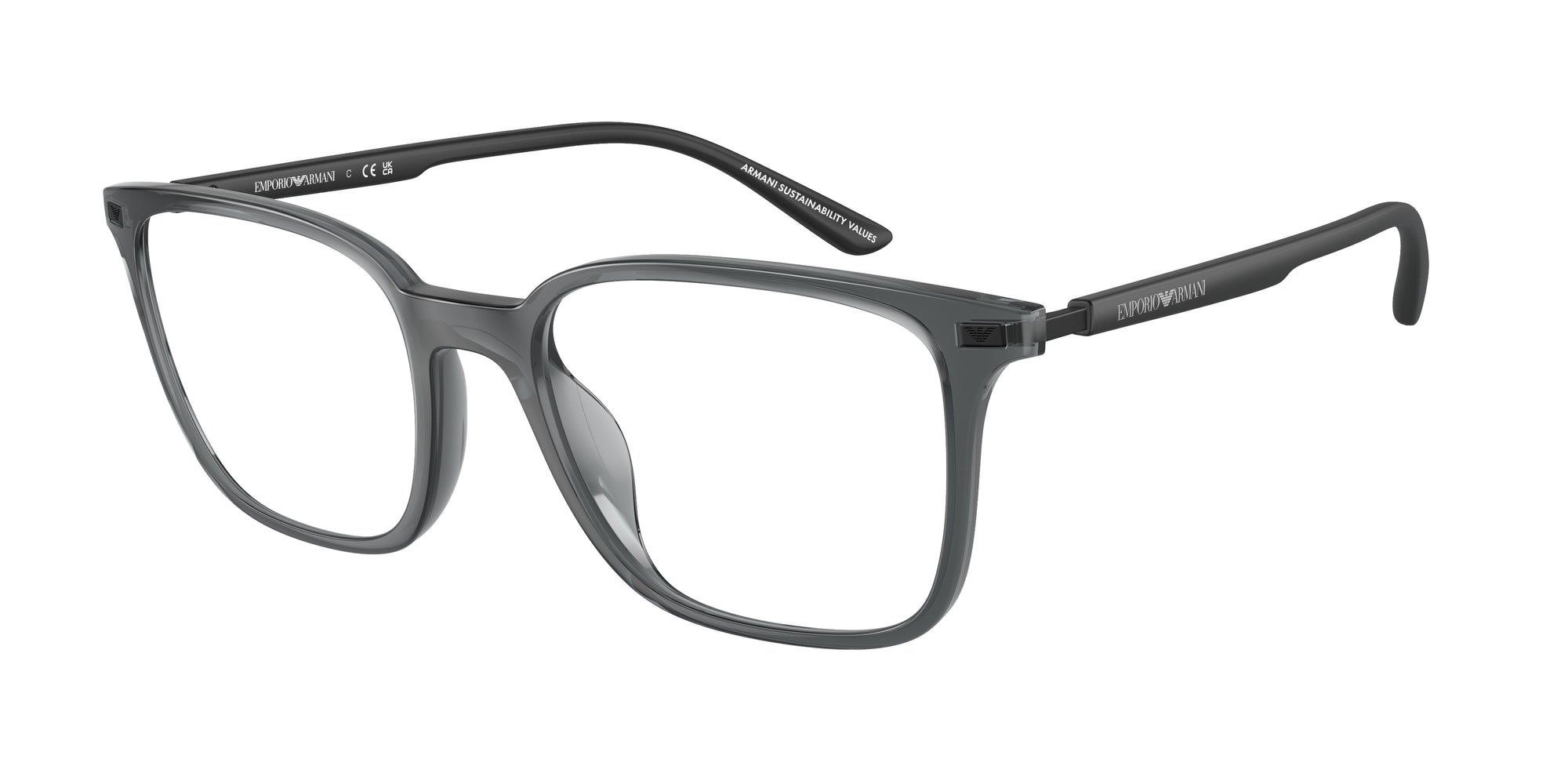 EA3242U 6106 Montature da vista Emporio Armani 1