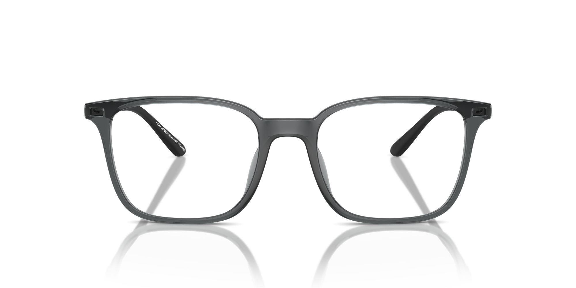 EA3242U 6106 Montature da vista Emporio Armani 3