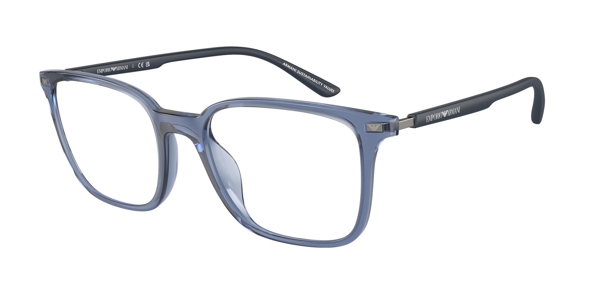 EA3242U 6108 Montature da vista Emporio Armani 1