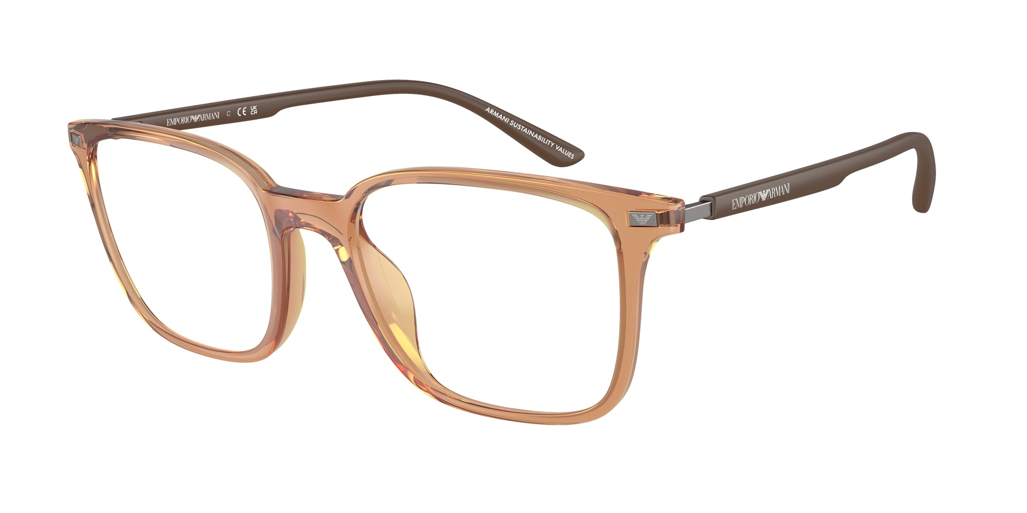 Emporio Armani EA3242U 6110 Montature da vista Emporio Armani 1