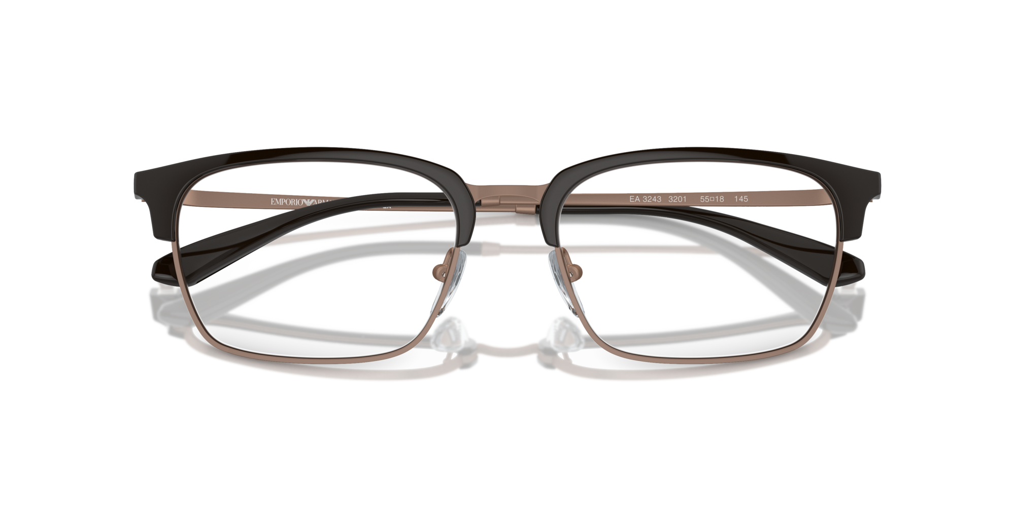 Emporio Armani EA3243 3201 Montature da vista Emporio Armani 2