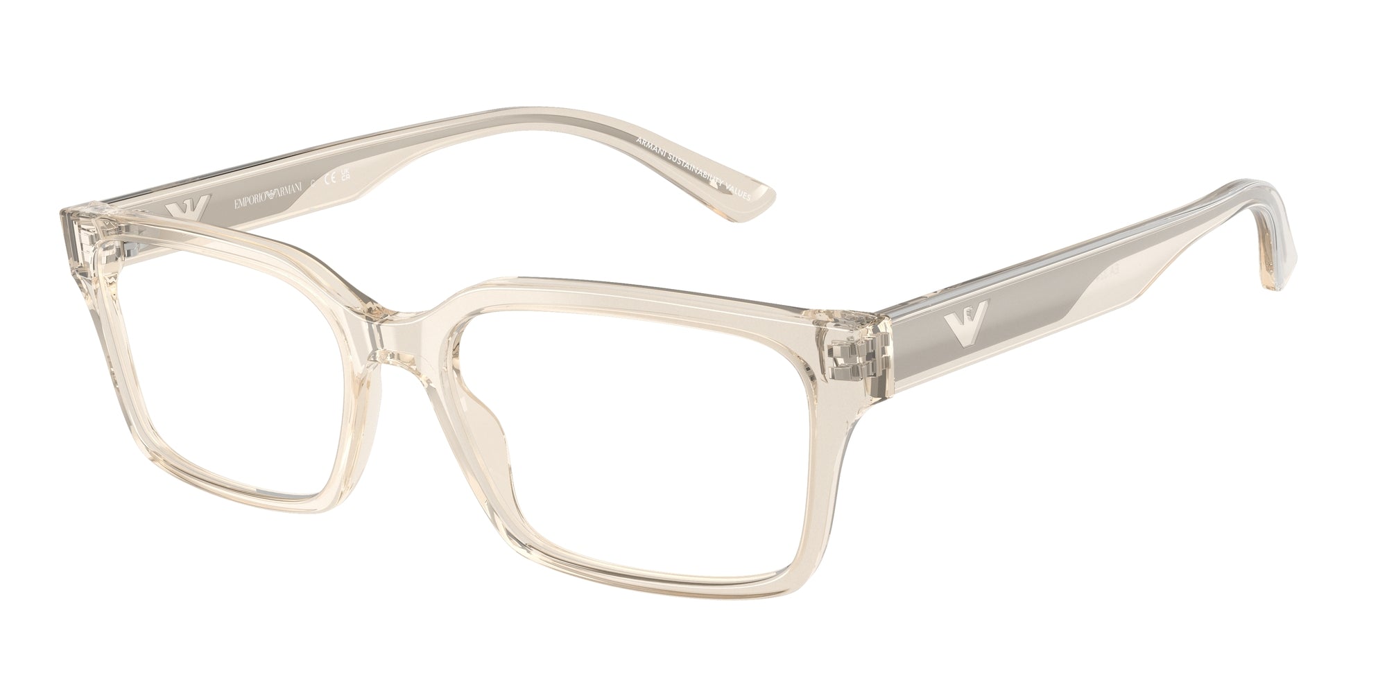 EA3244 6179 Montature da vista Emporio Armani 1
