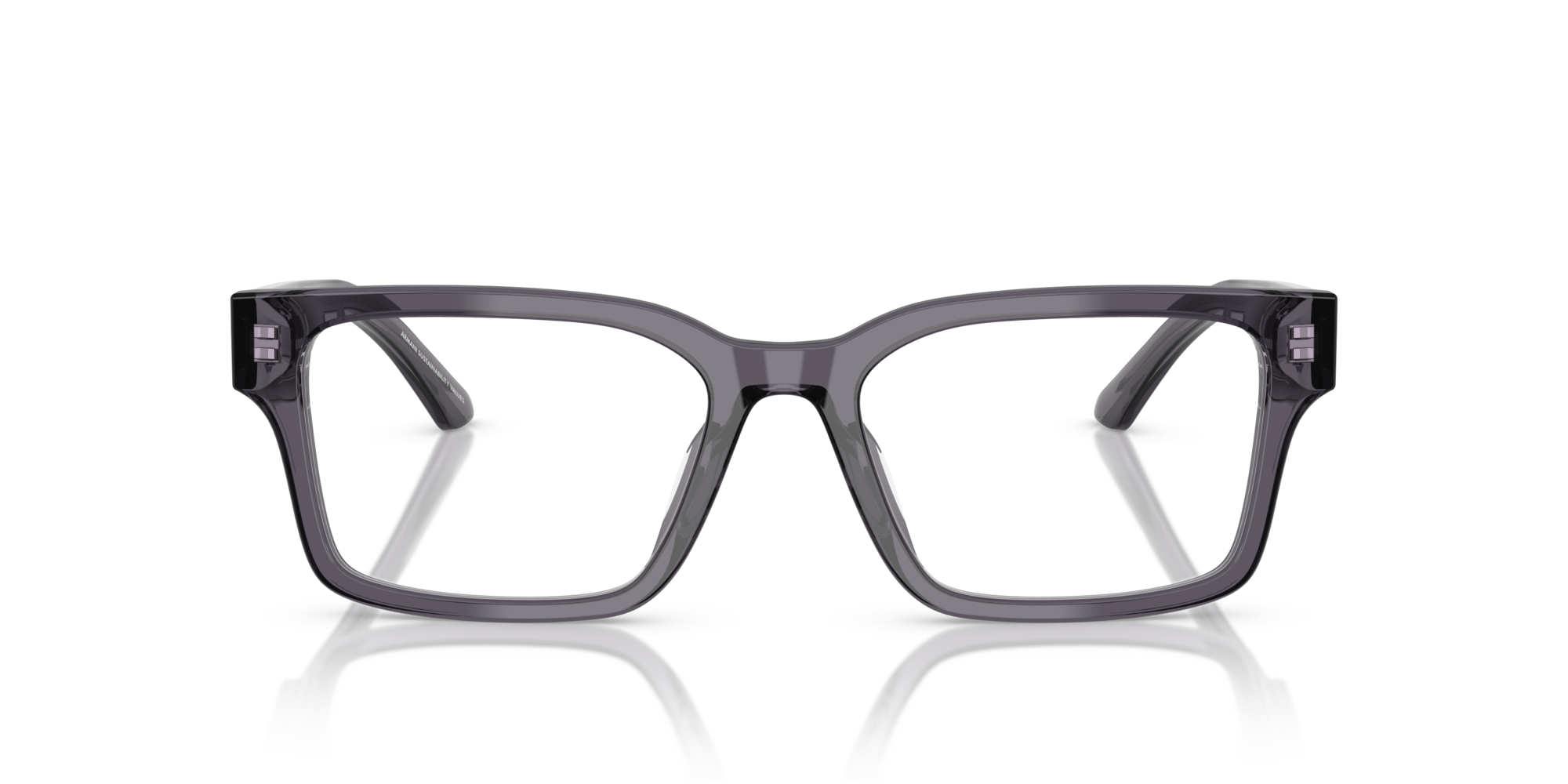 EA3245U 6106 Montature da vista Emporio Armani 3