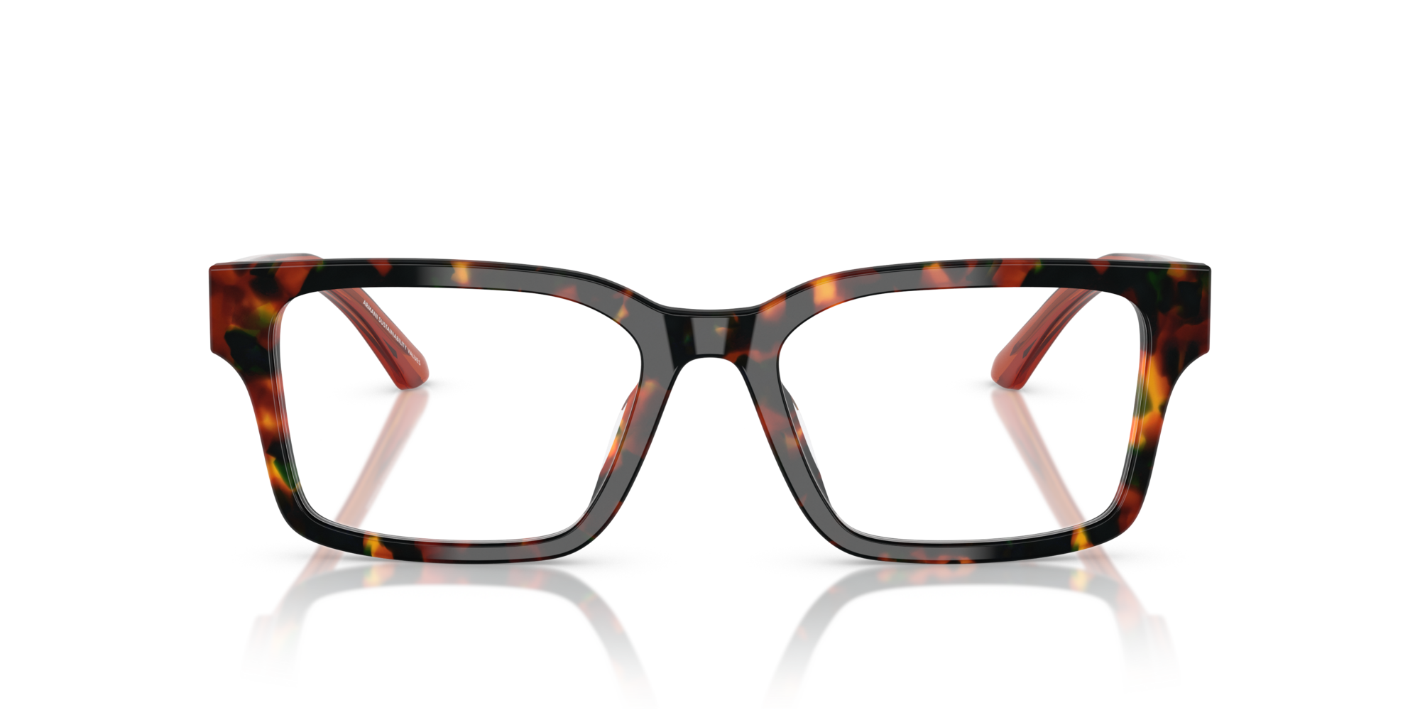 EA3245U 6182 Montature da vista Emporio Armani 3