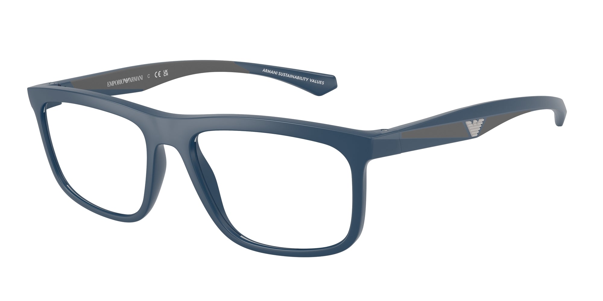 EA3246 6185 Montature da vista Emporio Armani 1