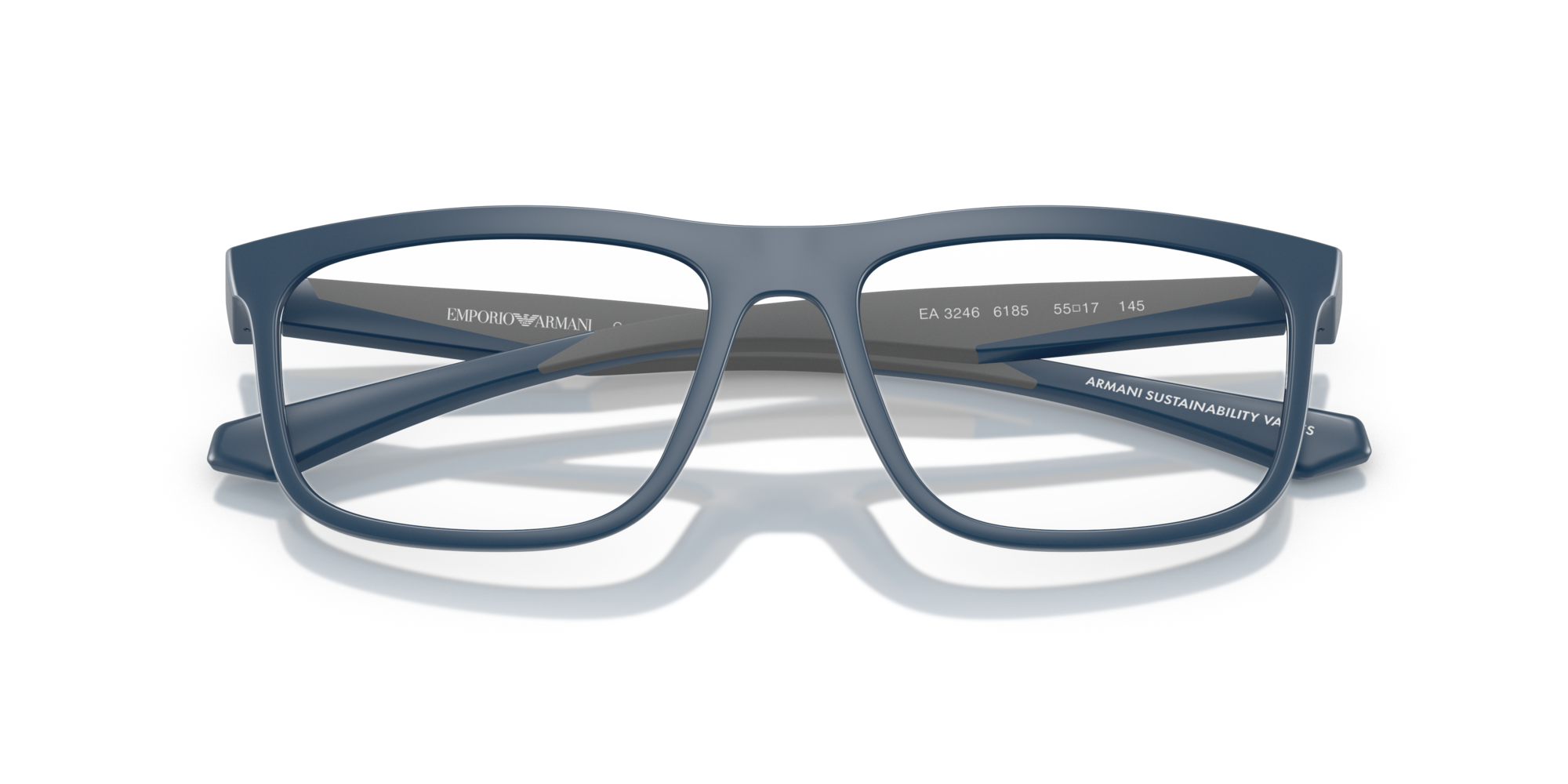 EA3246 6185 Montature da vista Emporio Armani 2