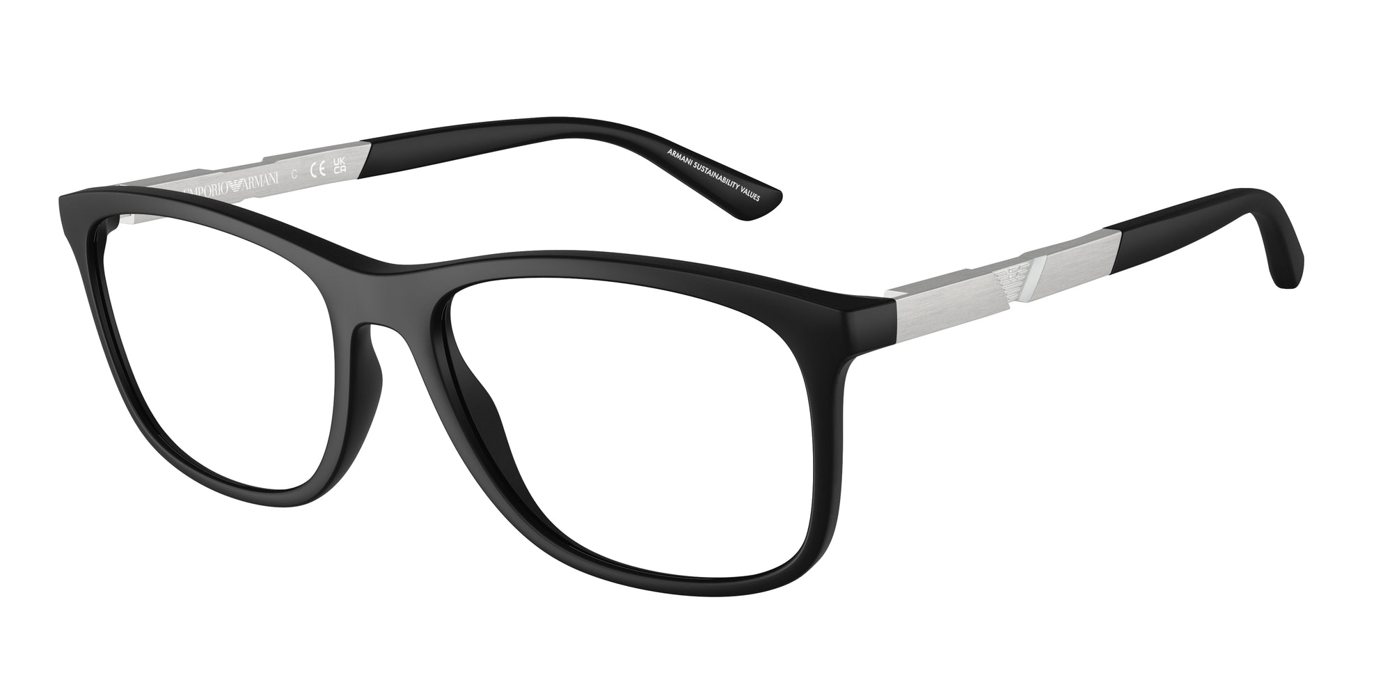 EA3247 5001 Montature da vista Emporio Armani 1