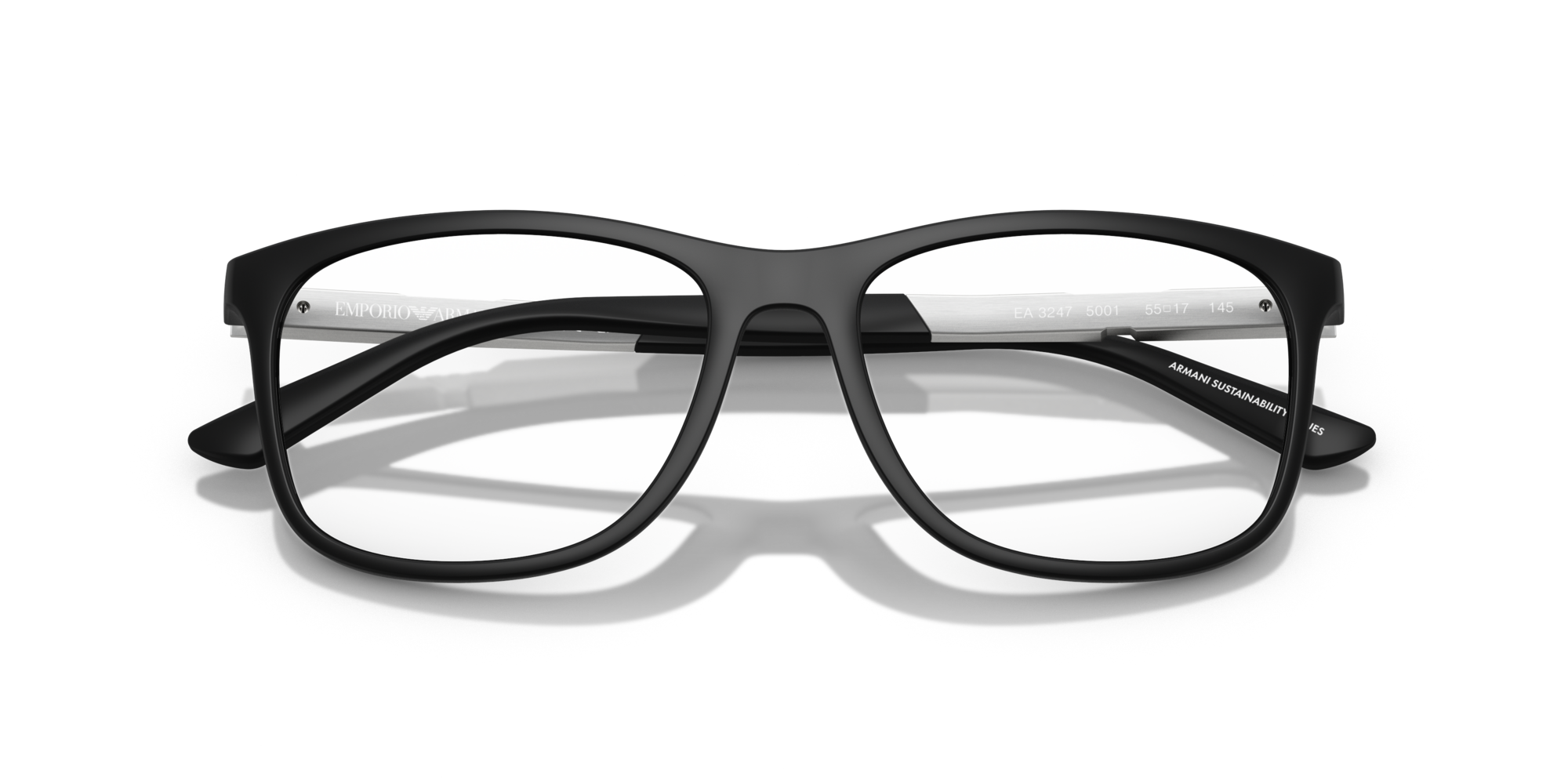 EA3247 5001 Montature da vista Emporio Armani 2