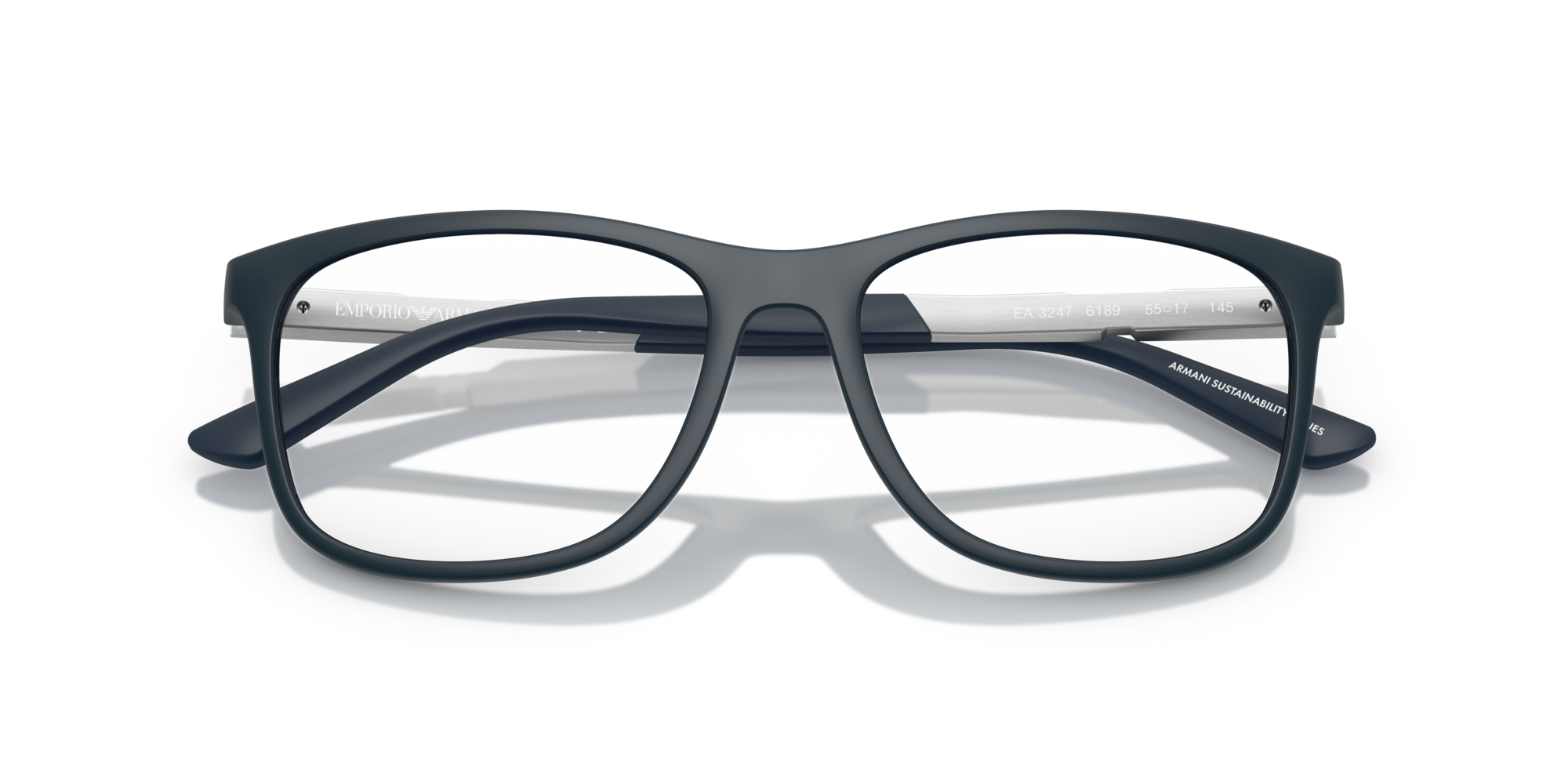 EA3247 6189 Montature da vista Emporio Armani 2