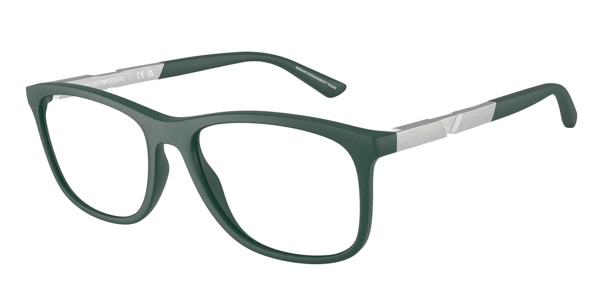 EA3247 6190 Montature da vista Emporio Armani 1