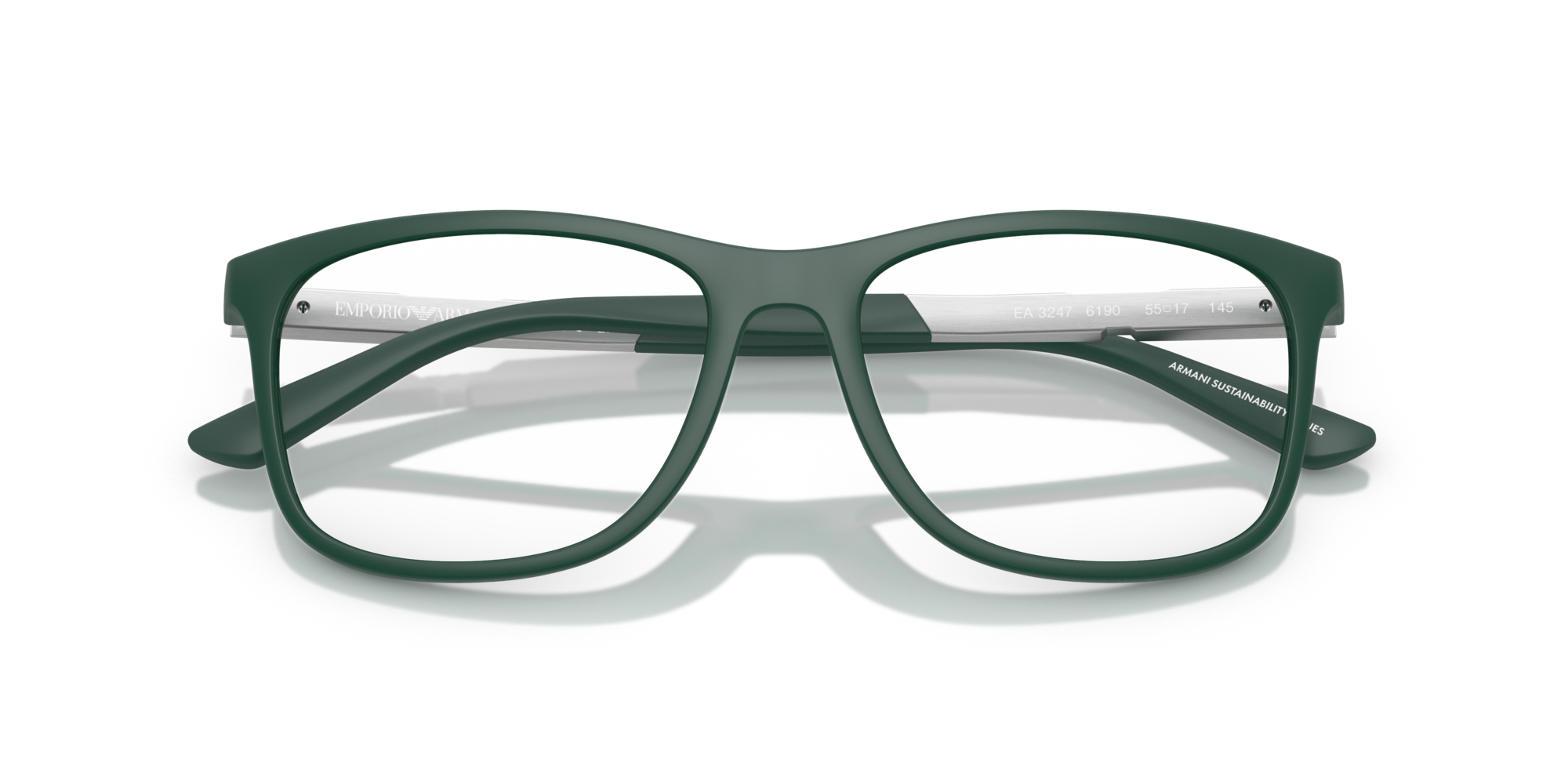 EA3247 6190 Montature da vista Emporio Armani 2