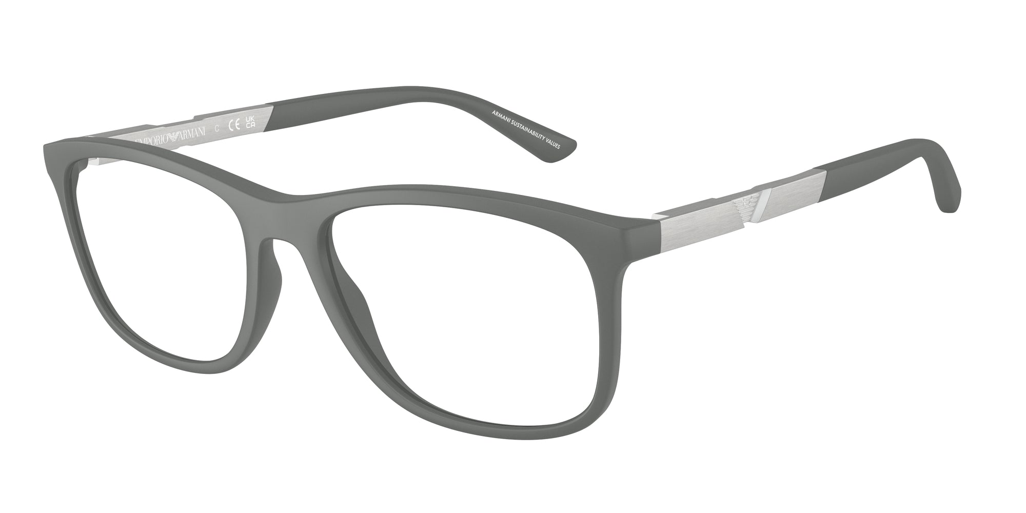 EA3247 6205 Montature da vista Emporio Armani 1