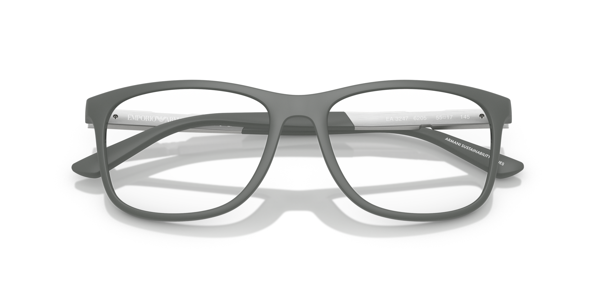 EA3247 6205 Montature da vista Emporio Armani 2