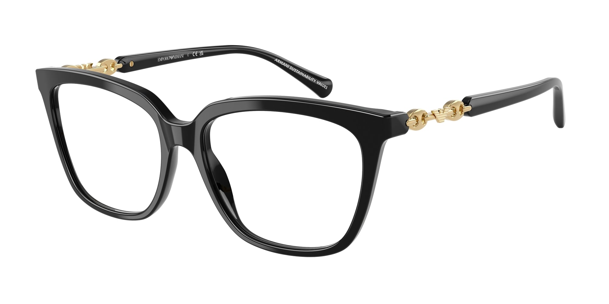 EA3248 5017 Montature da vista Emporio Armani 1