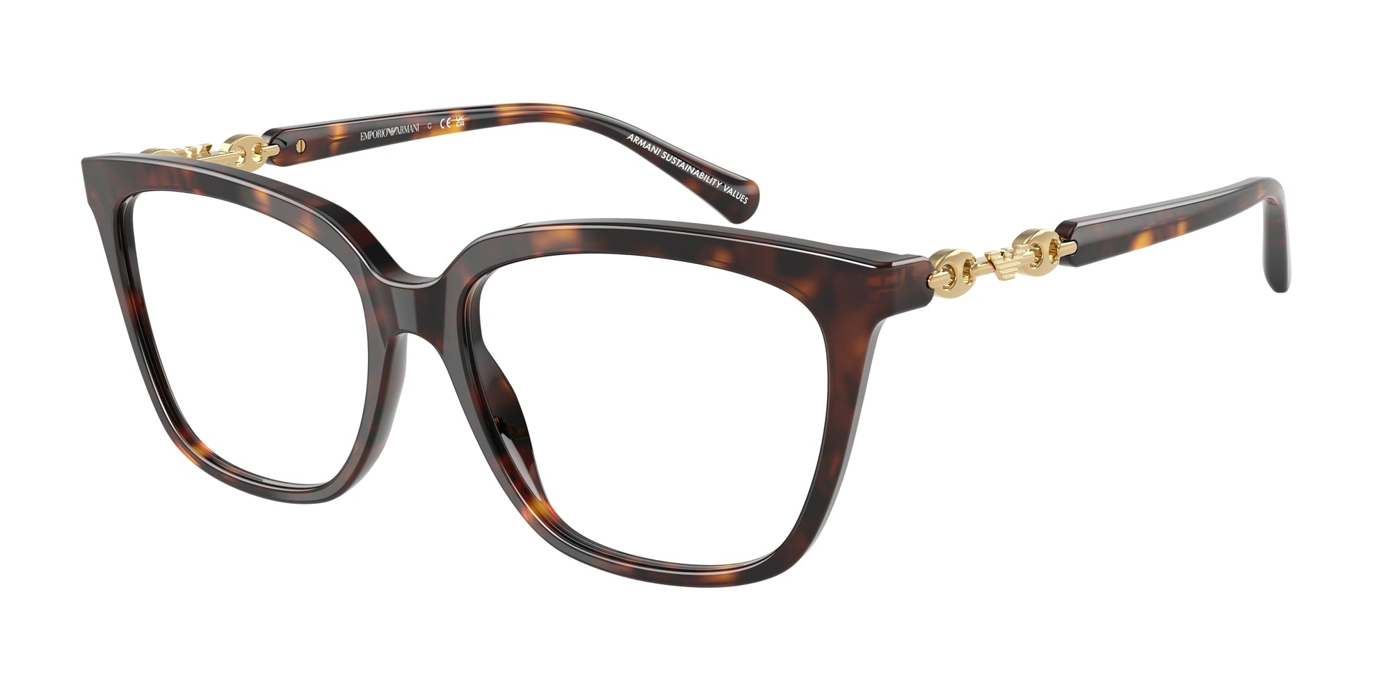 EA3248 5026 Montature da vista Emporio Armani 1