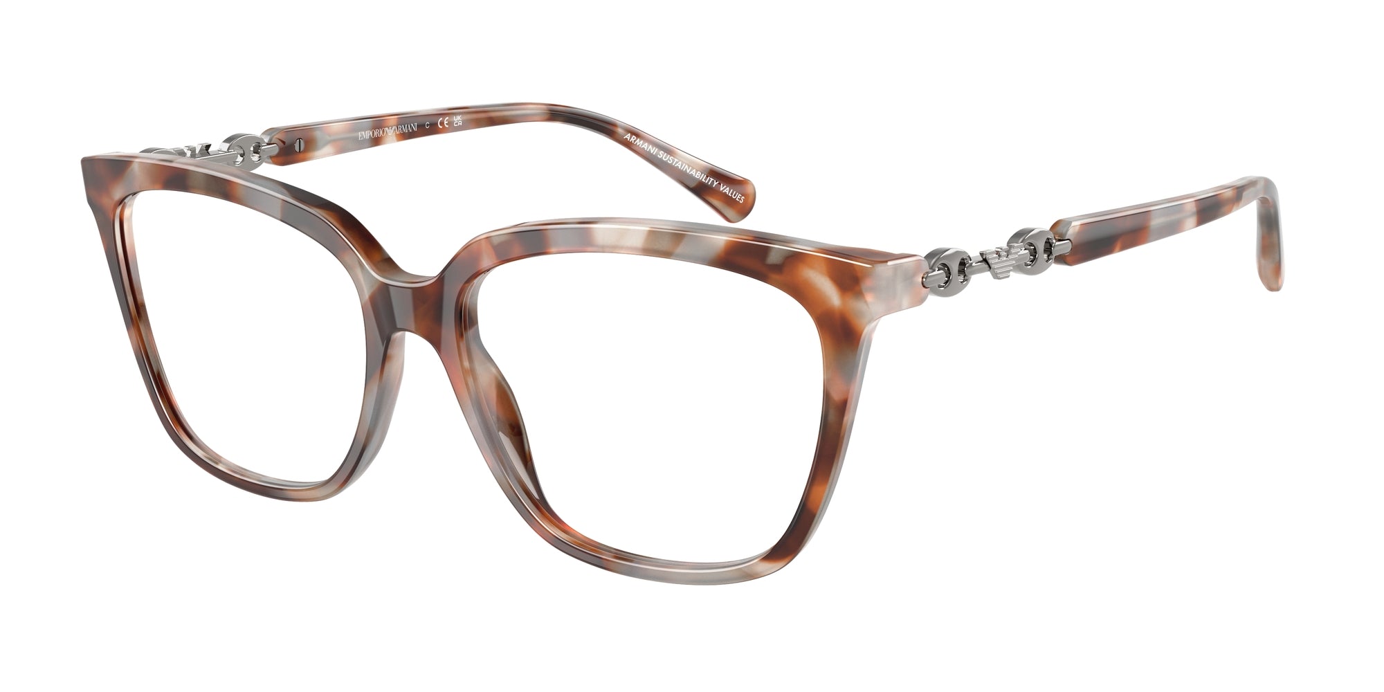 EA3248 6195 Montature da vista Emporio Armani 1