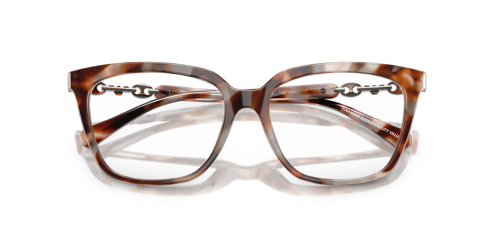 EA3248 6195 Montature da vista Emporio Armani 2