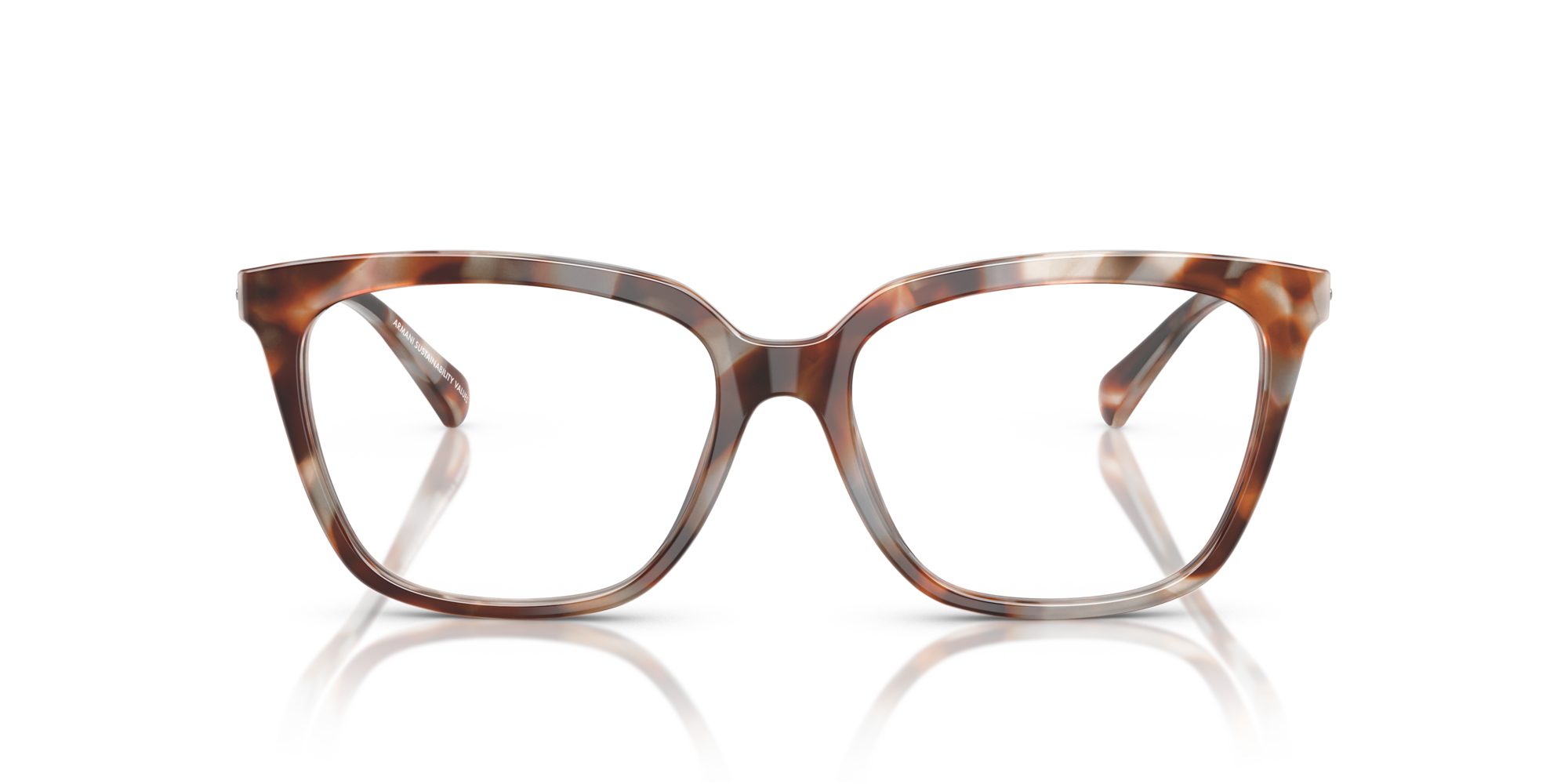 EA3248 6195 Montature da vista Emporio Armani 3