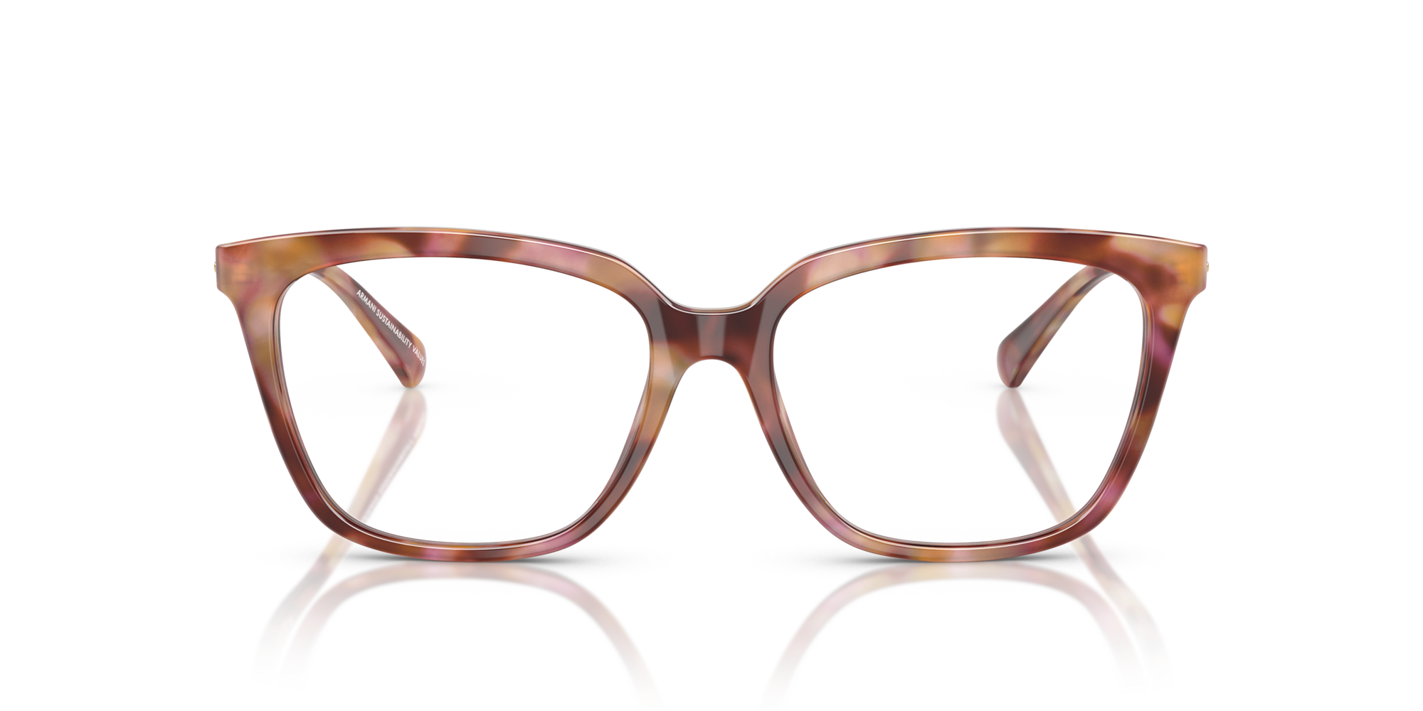 EA3248 6196 Montature da vista Emporio Armani 3