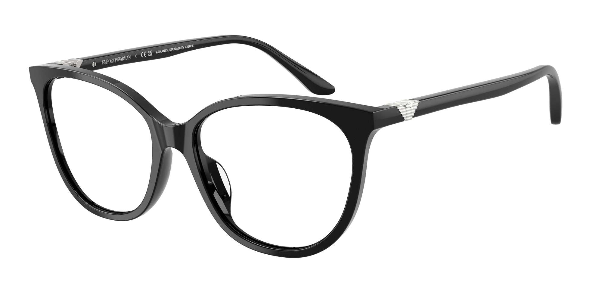 EA3249U 5017 Montature da vista Emporio Armani 1