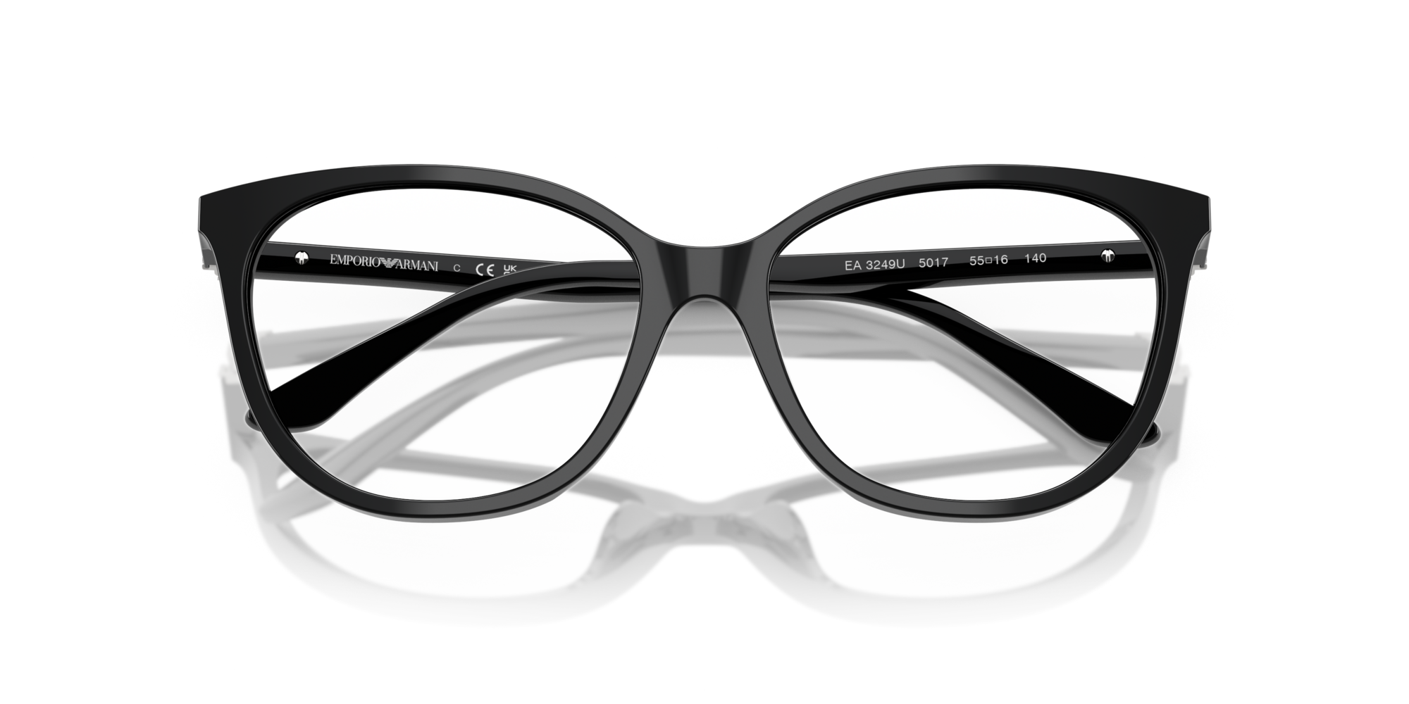 EA3249U 5017 Montature da vista Emporio Armani 2