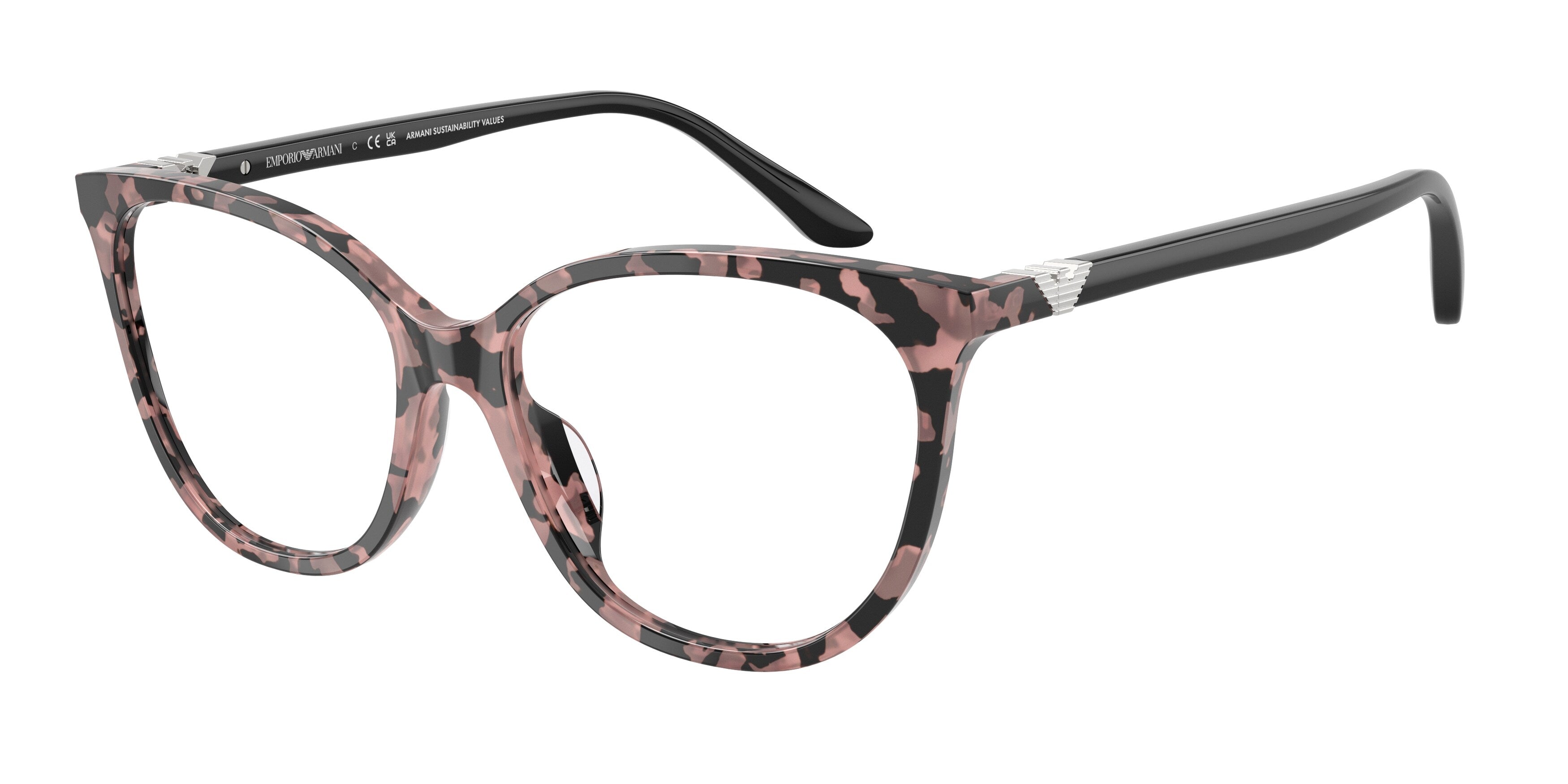 EA3249U 5766 Montature da vista Emporio Armani 1