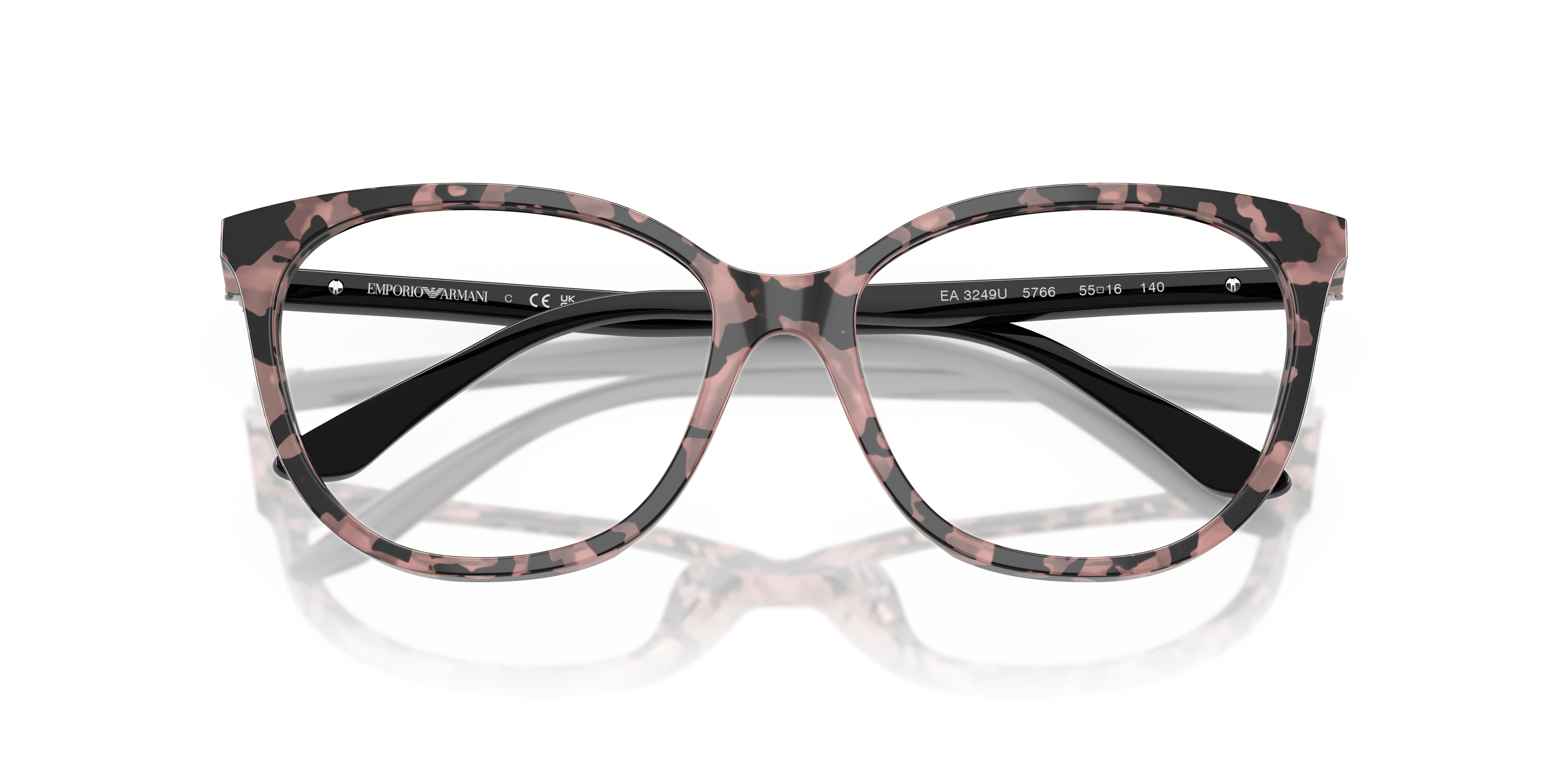 EA3249U 5766 Montature da vista Emporio Armani 2