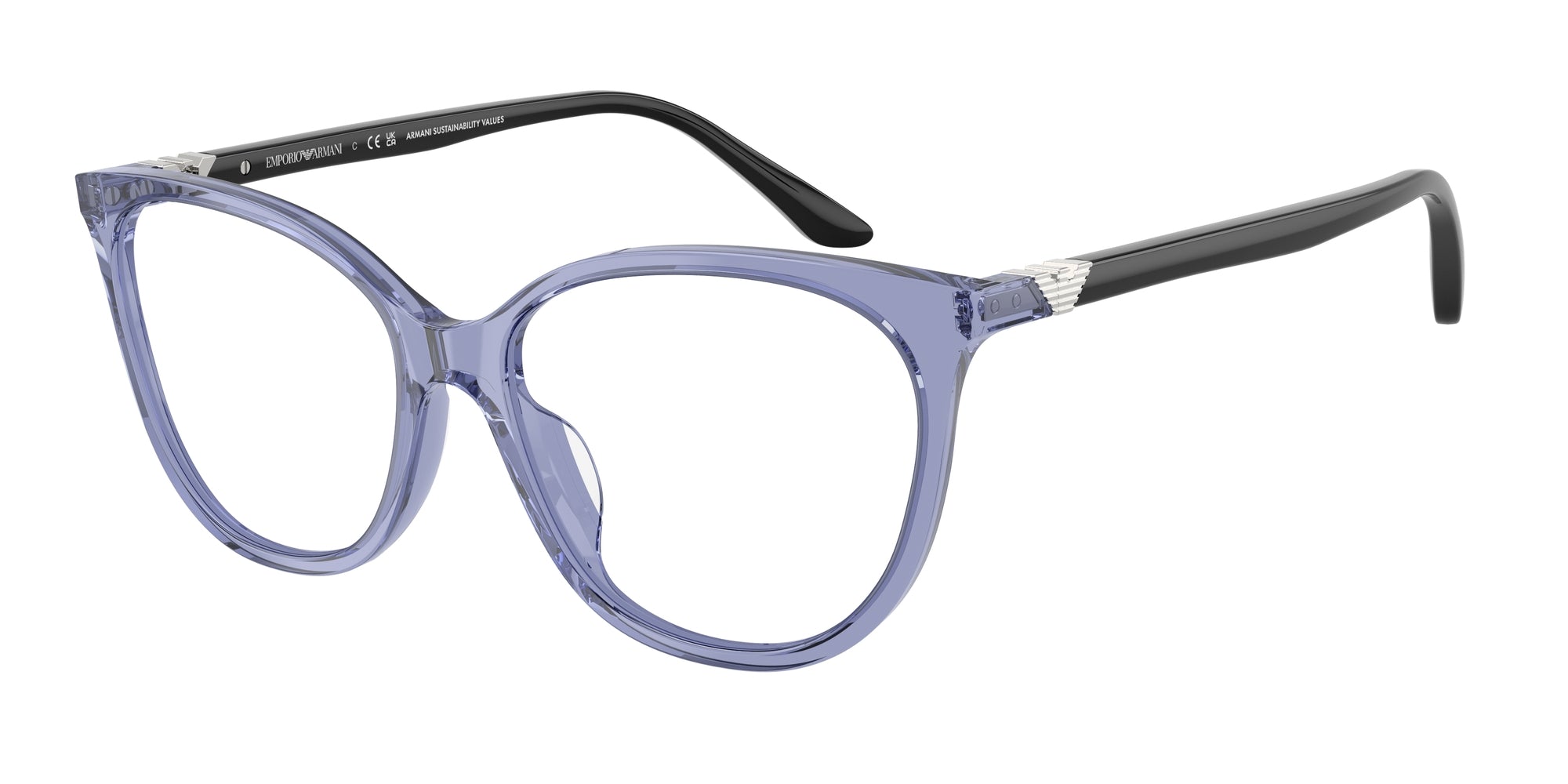 EA3249U 6200 Montature da vista Emporio Armani 1