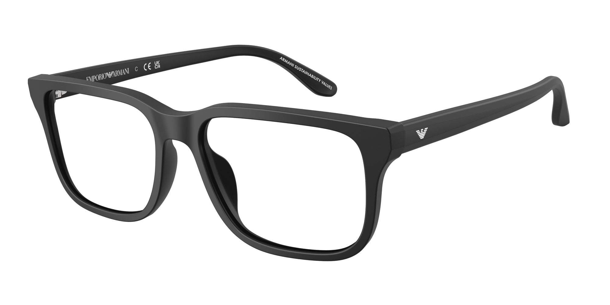 EA3250U 5017 Montature da vista Emporio Armani 1