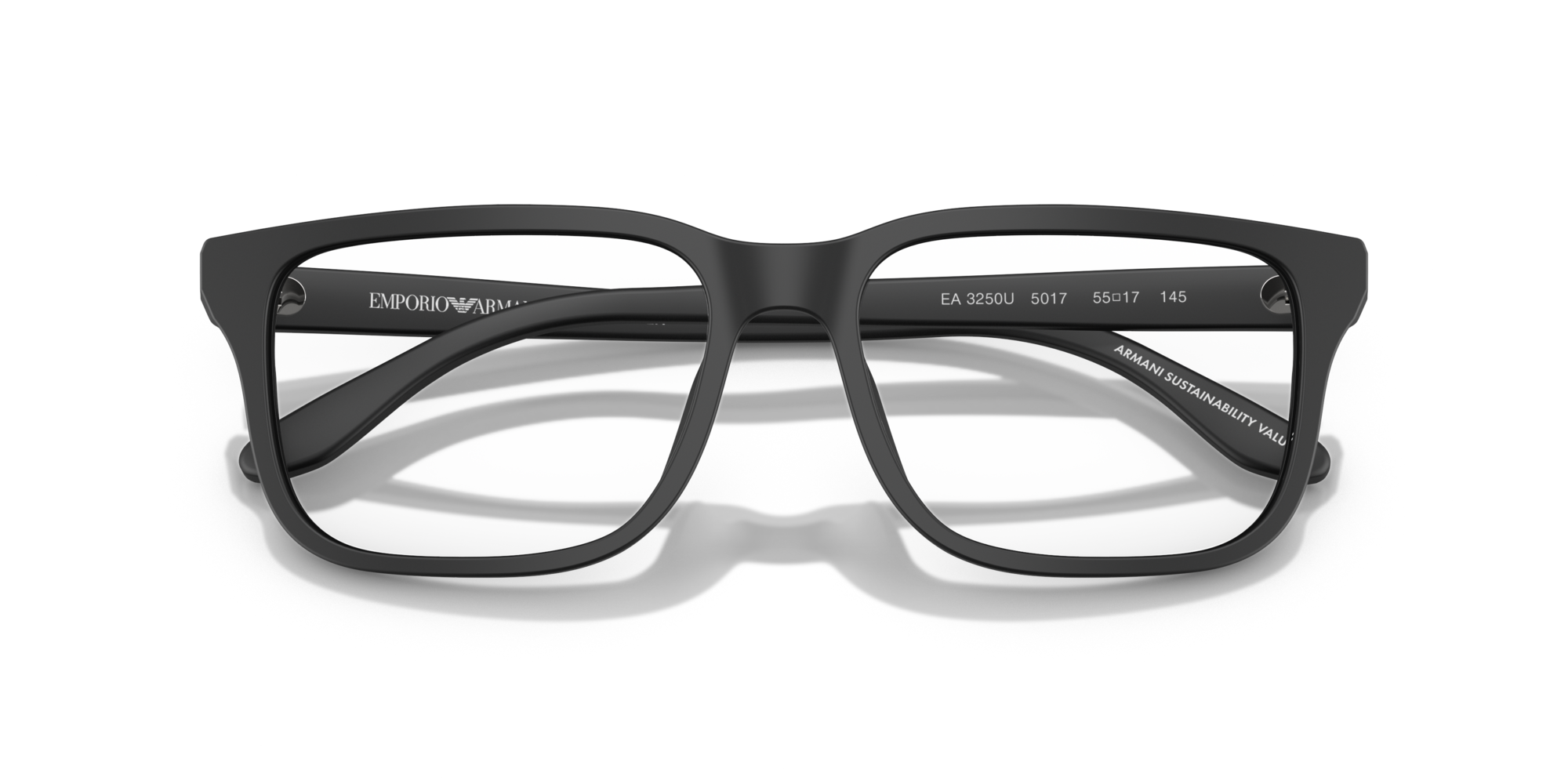 EA3250U 5017 Montature da vista Emporio Armani 2