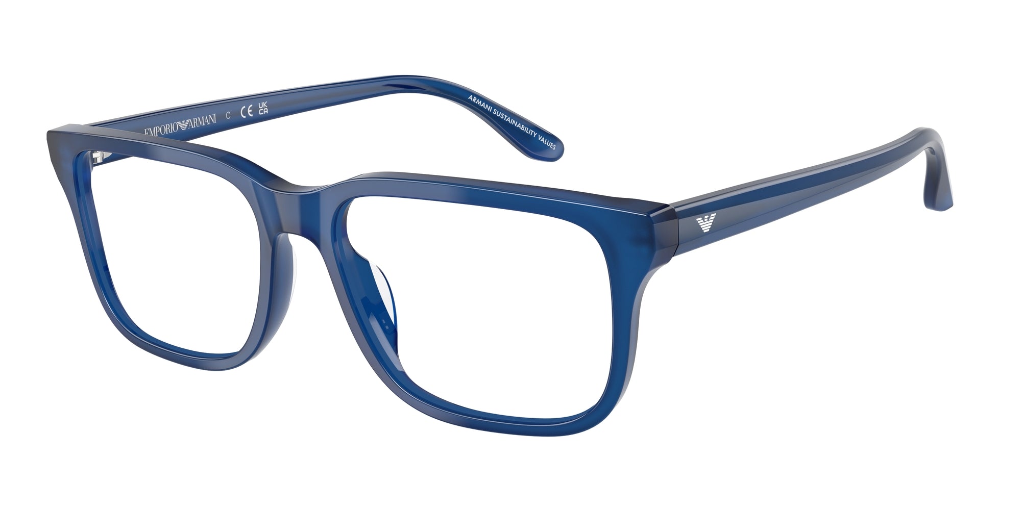 EA3250U 6201 Montature da vista Emporio Armani 1