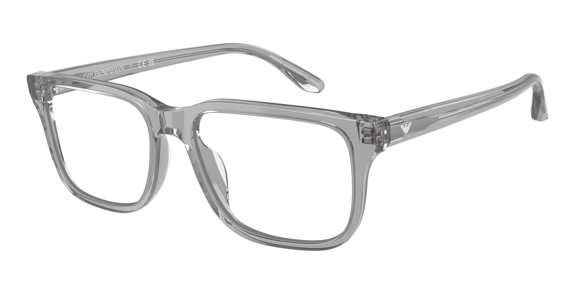 EA3250U 6202 Montature da vista Emporio Armani 1