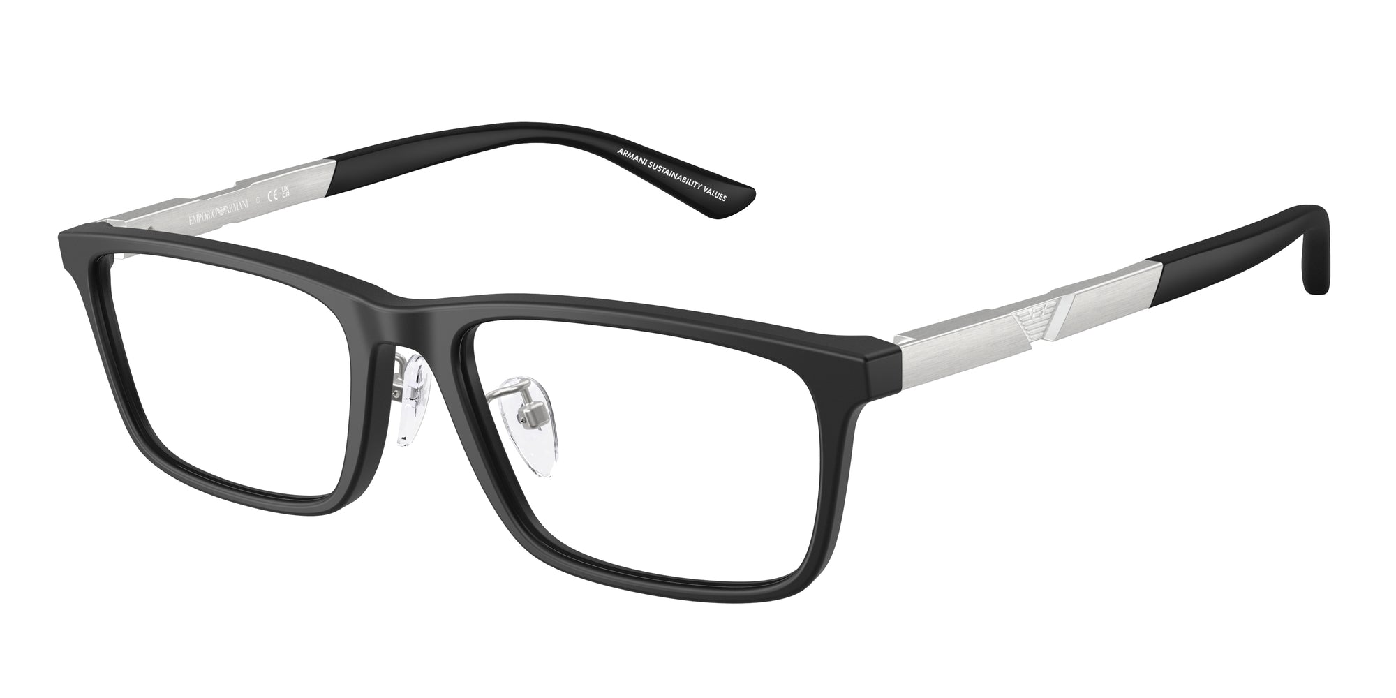 EA3251D 5001 Montature da vista Emporio Armani 1