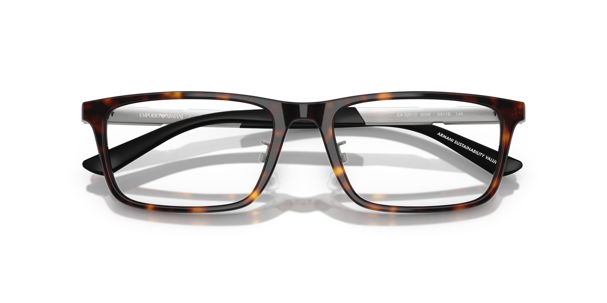 Emporio Armani EA3251D 5026 Montature da vista Emporio Armani 2