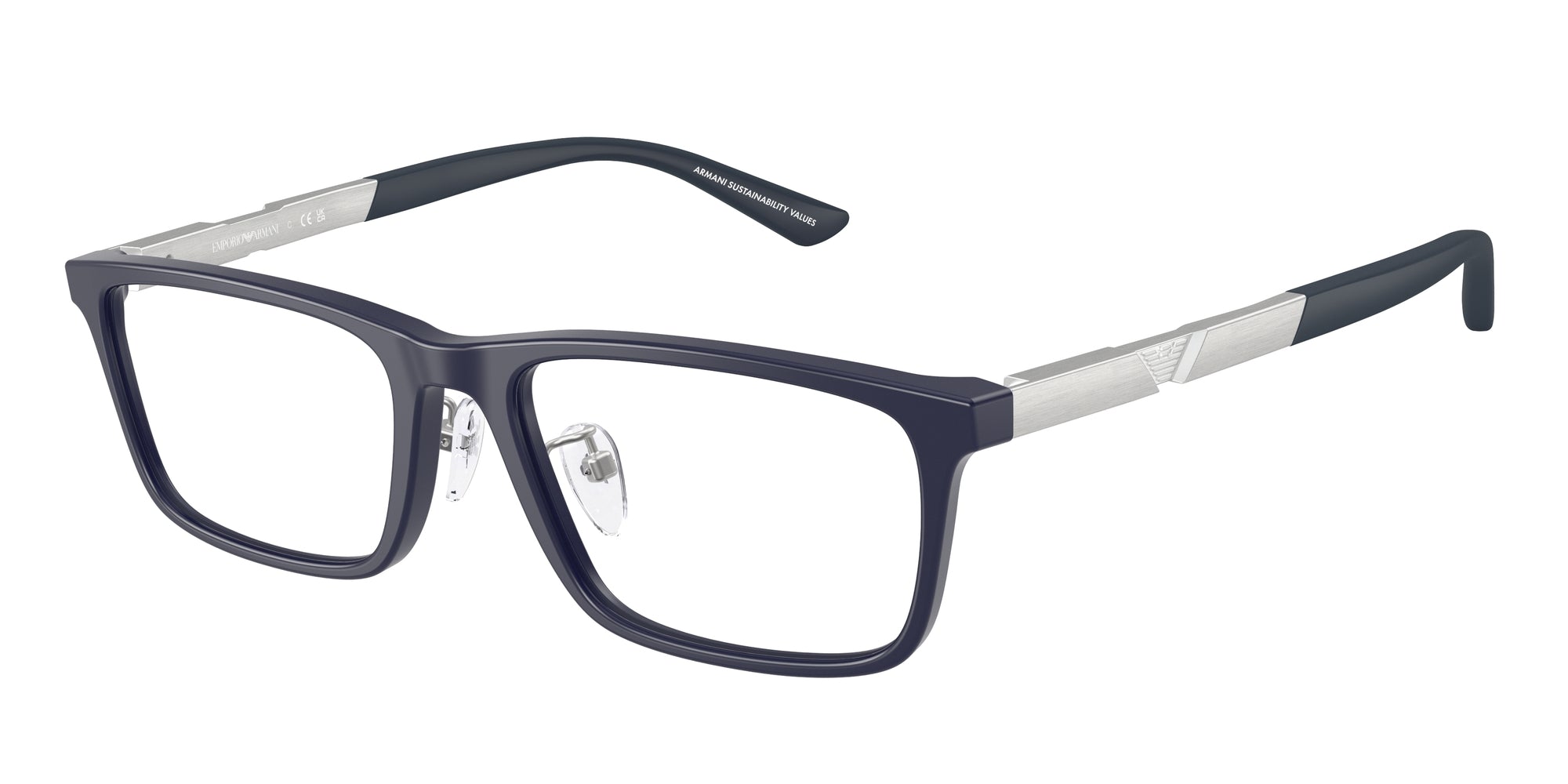 EA3251D 6189 Montature da vista Emporio Armani 1