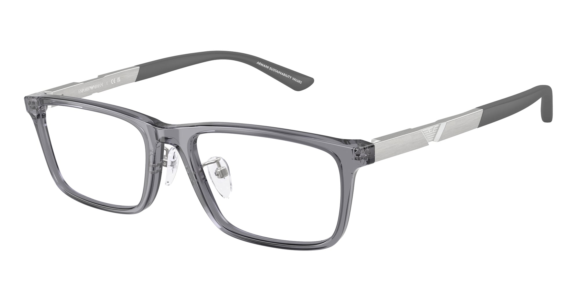 EA3251D 6206 Montature da vista Emporio Armani 1