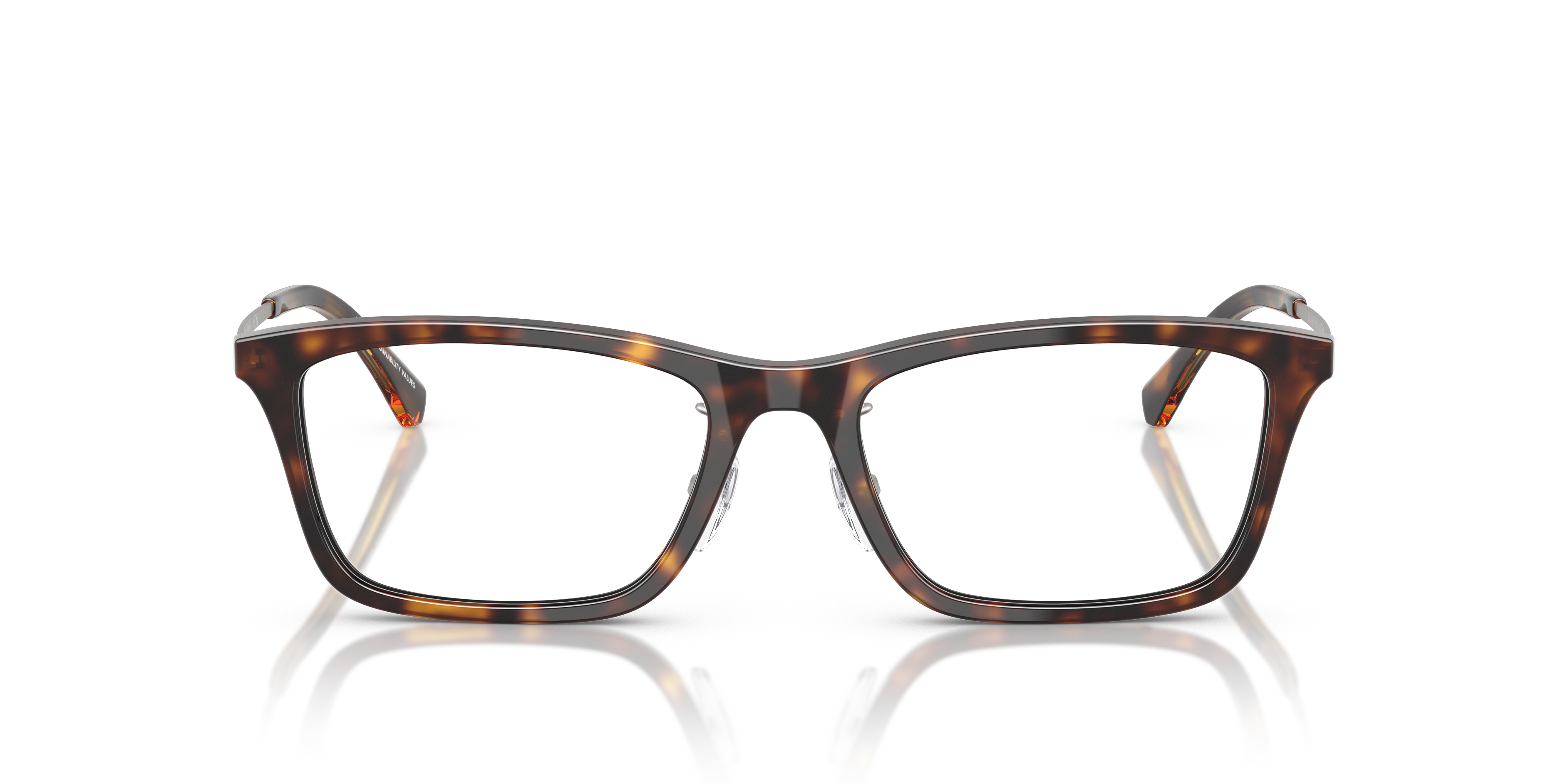 EA3252D 5026 Montature da vista Emporio Armani 3