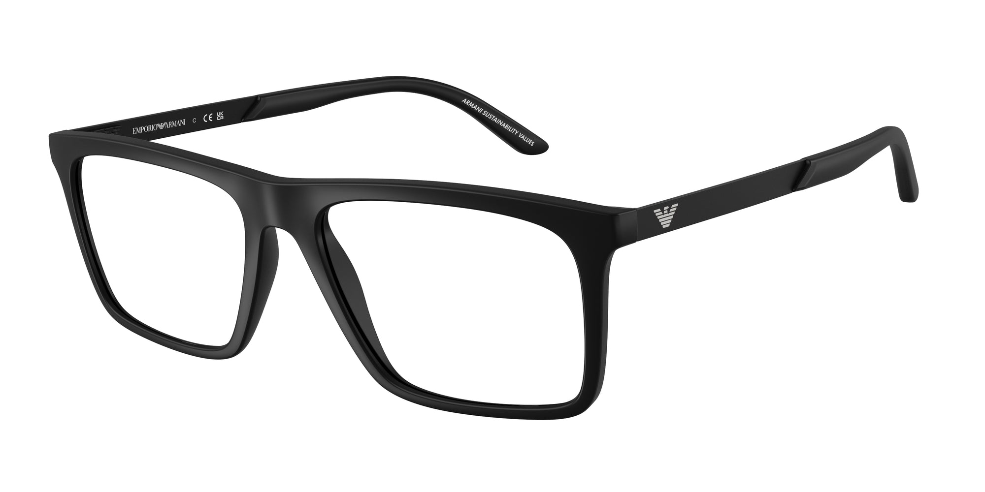 EA3253 5001 Montature da vista Emporio Armani 1