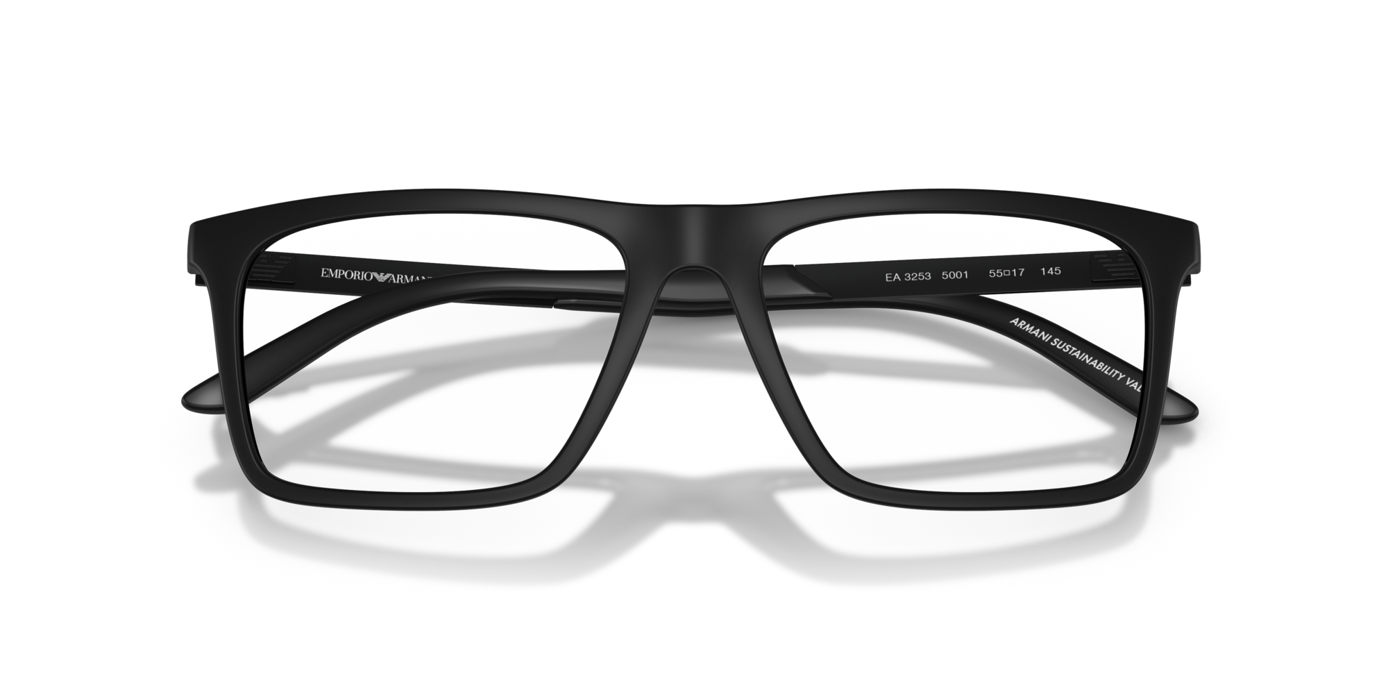 EA3253 5001 Montature da vista Emporio Armani 2