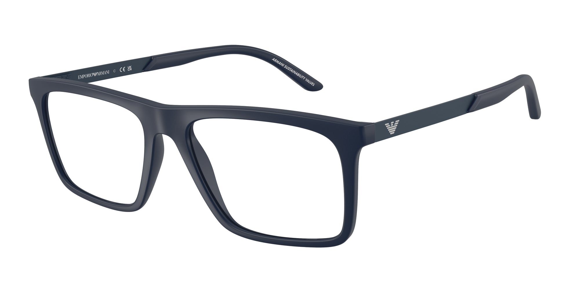 EA3253 6244 Montature da vista Emporio Armani 1