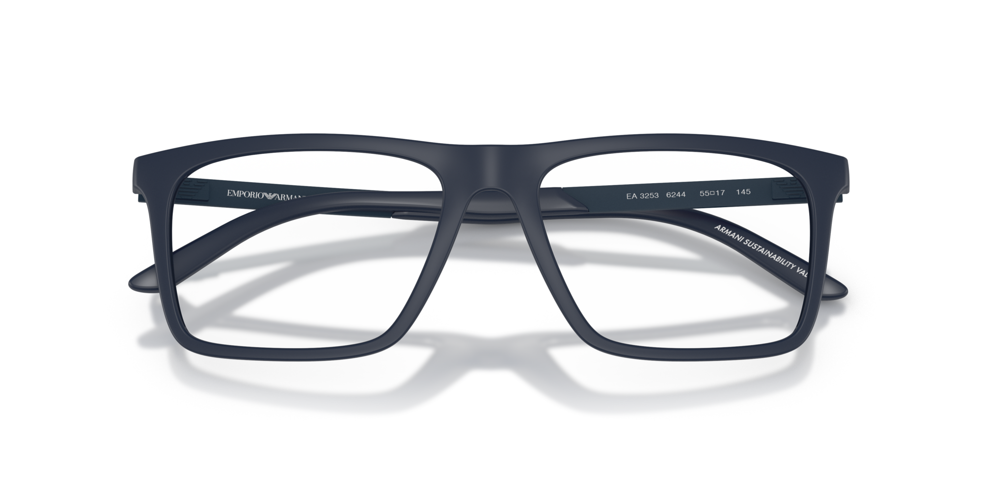 EA3253 6244 Montature da vista Emporio Armani 2