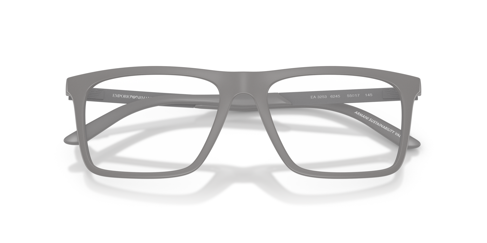 EA3253 6245 Montature da vista Emporio Armani 2
