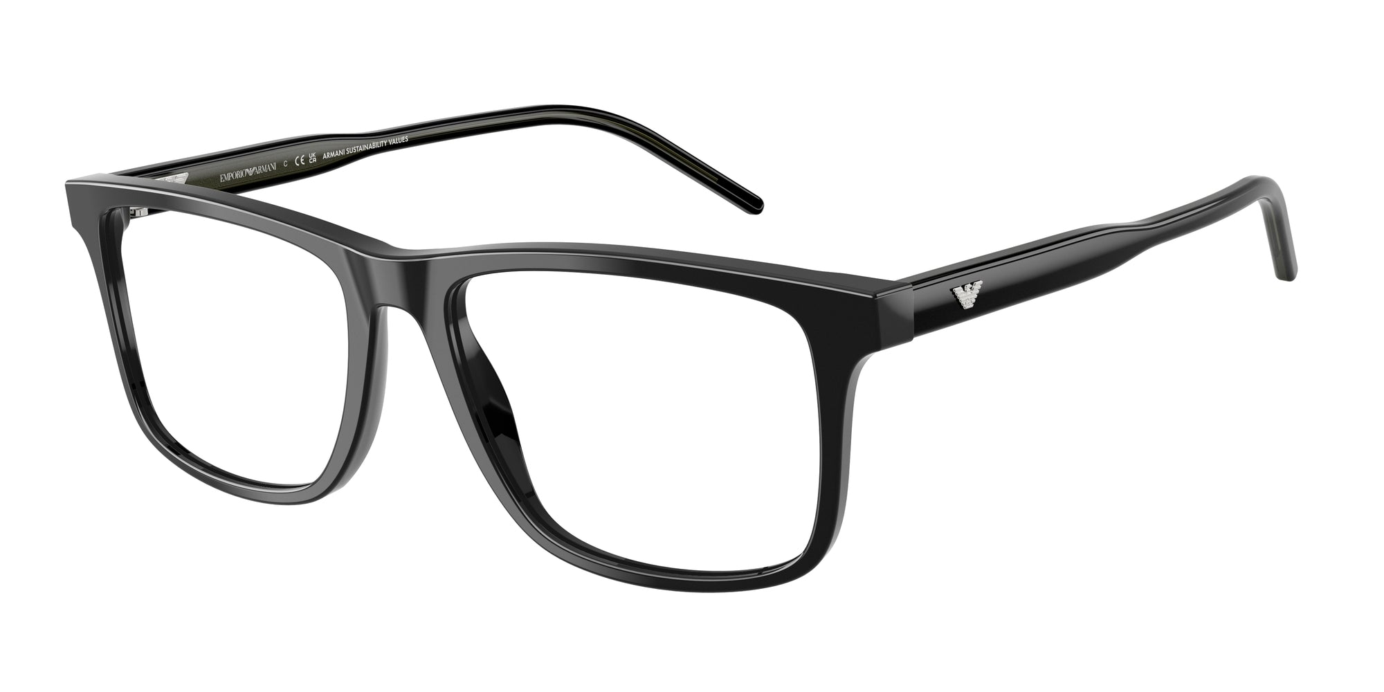 EA3257 5017 Montature da vista Emporio Armani 1