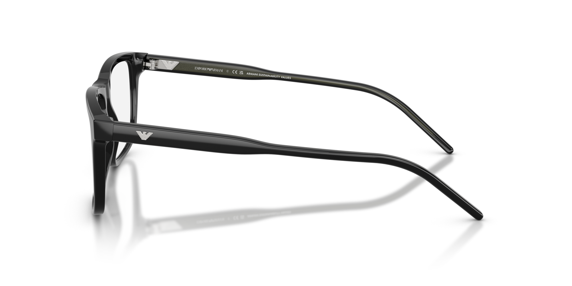 EA3257 5017 Montature da vista Emporio Armani 4