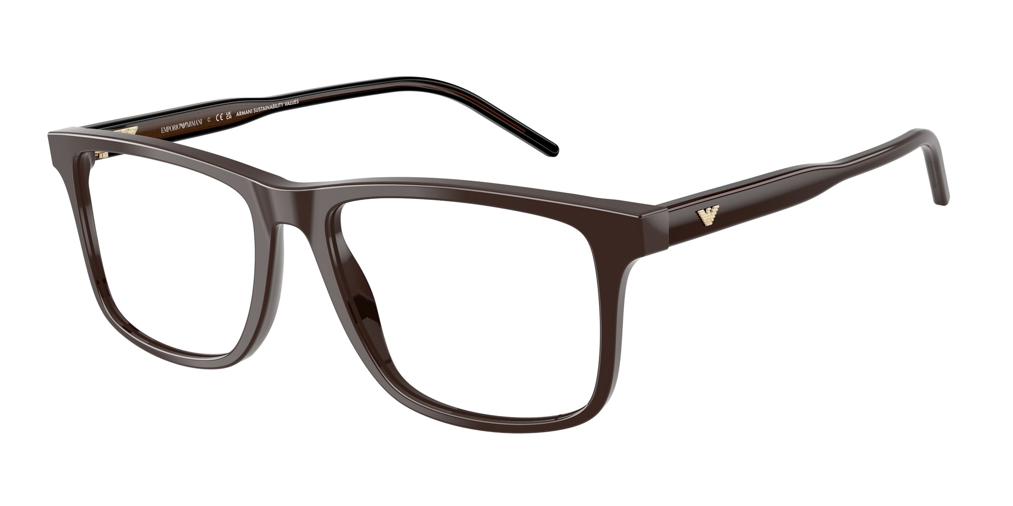 EA3257 6255 Montature da vista Emporio Armani 1