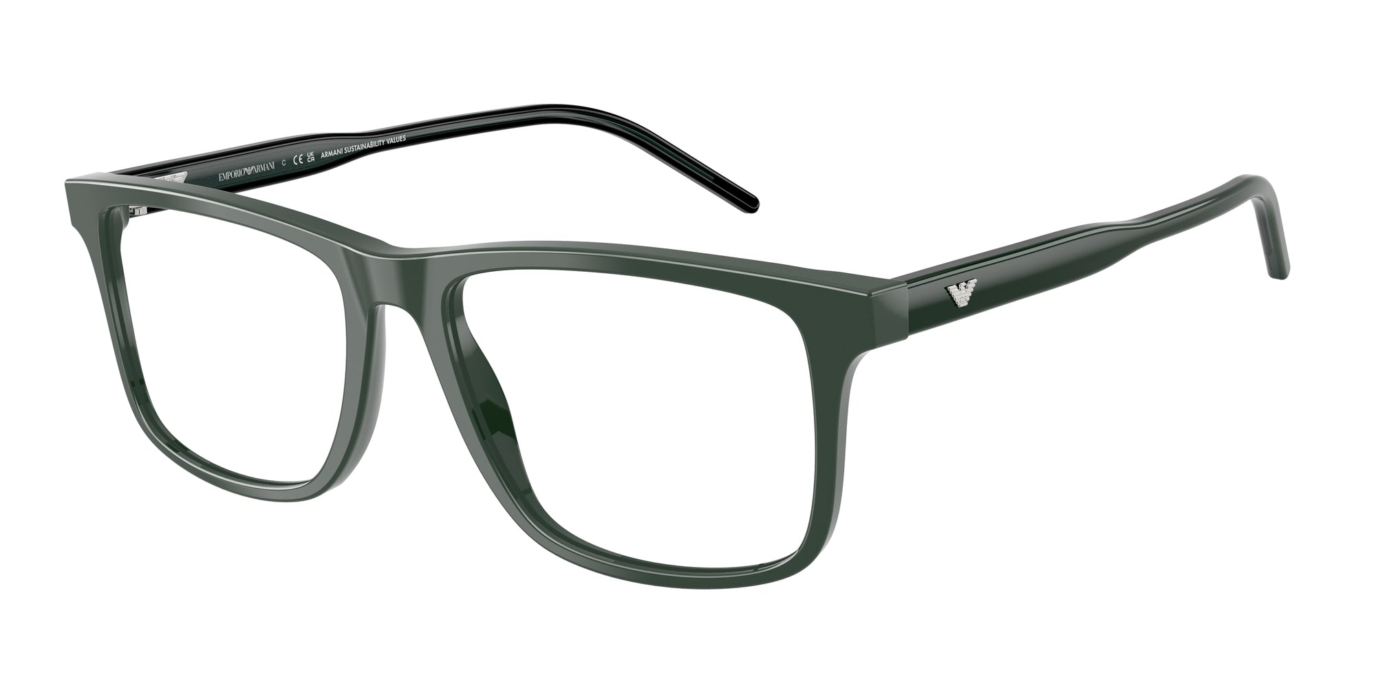 EA3257 6257 Montature da vista Emporio Armani 1