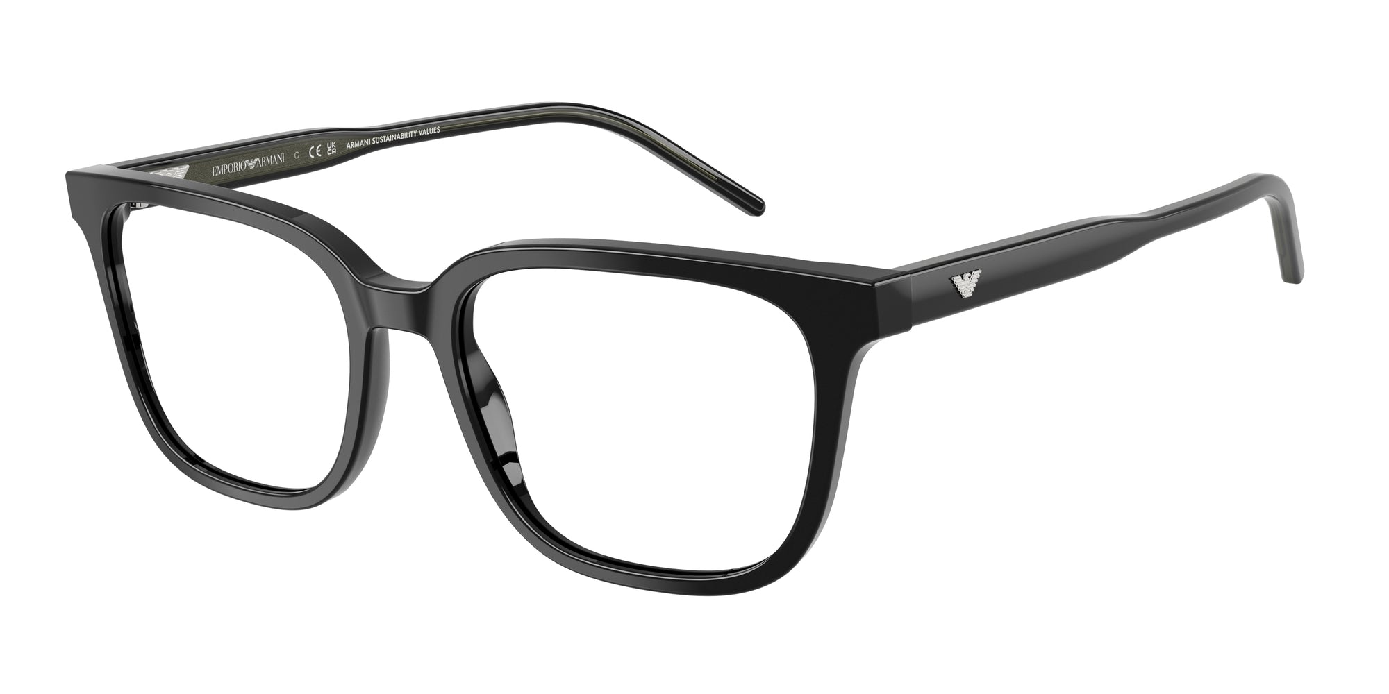 EA3258 5017 Montature da vista Emporio Armani 1