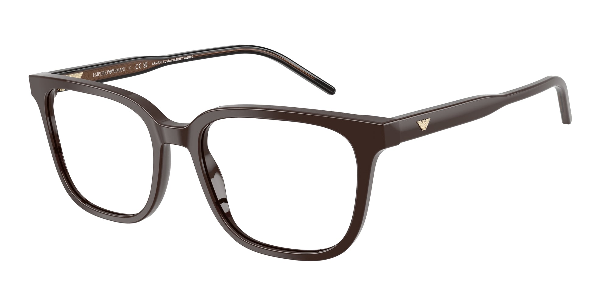 EA3258 6255 Montature da vista Emporio Armani 1