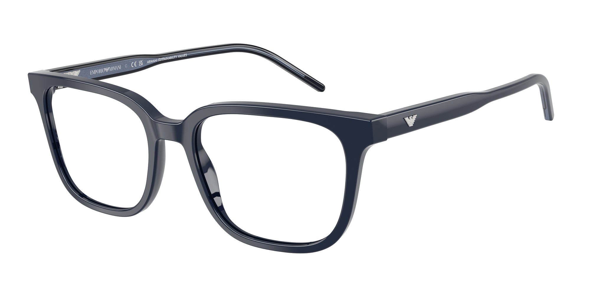 EA3258 6256 Montature da vista Emporio Armani 1